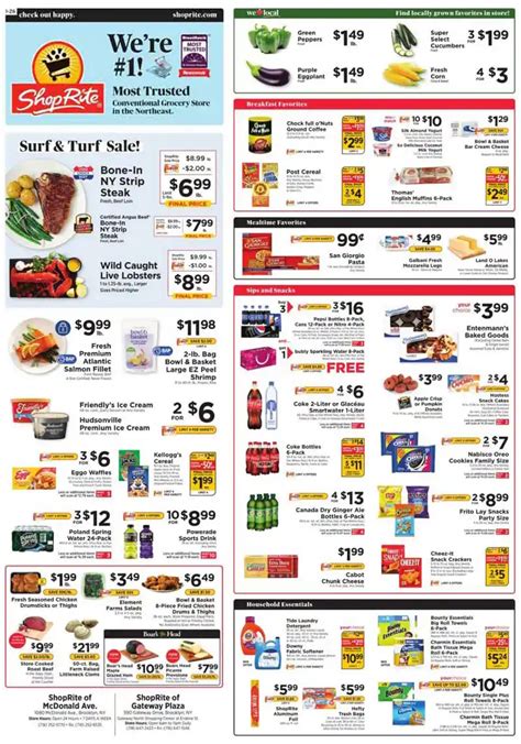 shop rite near me|shoprite near me weekly circular.